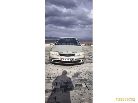 Sahibinden Renault Laguna 1.6 Expression 2005 Model