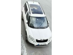 Sahibinden Skoda Yeti 1.2 TSI Ambition 2012 Model 