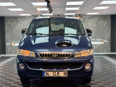 Sahibinden Hyundai Starex 2.5 CRDI Multiway 2003 Model Acil !!! 