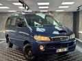 Sahibinden Hyundai Starex 2.5 CRDI Multiway 2003 Model Acil !!! 