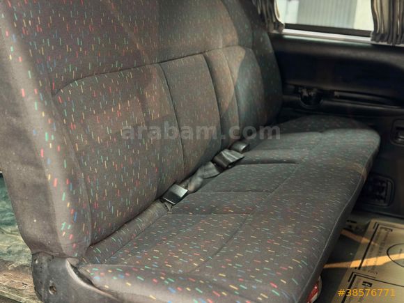 Sahibinden Hyundai Starex 2.5 CRDI Multiway 2003 Model Acil !!! 
