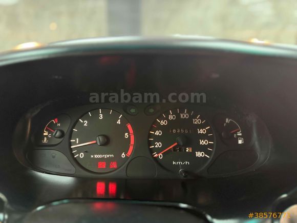 Sahibinden Hyundai Starex 2.5 CRDI Multiway 2003 Model Acil !!! 