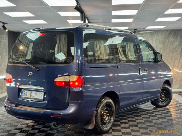 Sahibinden Hyundai Starex 2.5 CRDI Multiway 2003 Model Acil !!! 