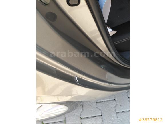 Yeni Muayeneli  Renault Clio 1.5 dCi Extreme Edition 2012 Model
