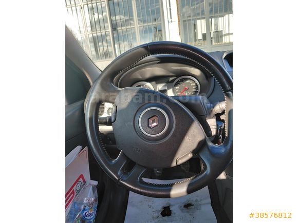 Yeni Muayeneli  Renault Clio 1.5 dCi Extreme Edition 2012 Model