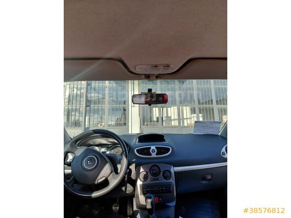 Yeni Muayeneli  Renault Clio 1.5 dCi Extreme Edition 2012 Model