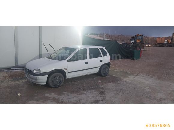Sahibinden Opel Corsa 1.2 Swing 1999 Model