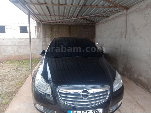 Sahibinden Opel Insignia 1.4 T Edition Elegance 2013 Model