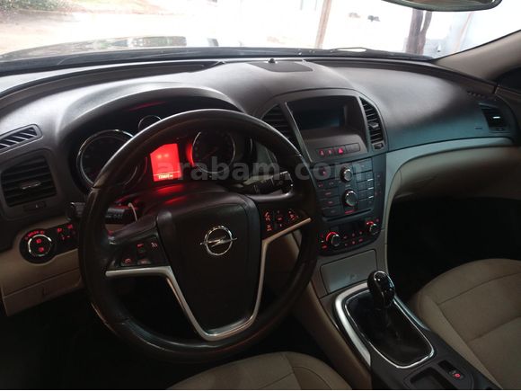 Sahibinden Opel Insignia 1.4 T Edition Elegance 2013 Model