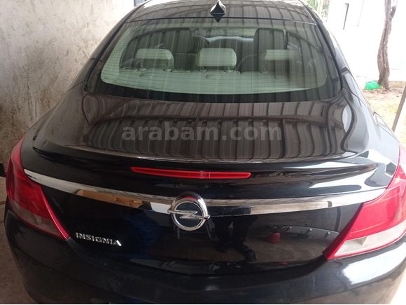 Sahibinden Opel Insignia 1.4 T Edition Elegance 2013 Model