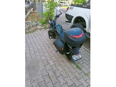 Sahibinden Mondial 125 Vulture i