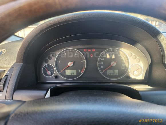 Sahibinden Ford Mondeo 2.0 TDCi Ghia 2006 Model  284.070 km Gri (Gümüş)