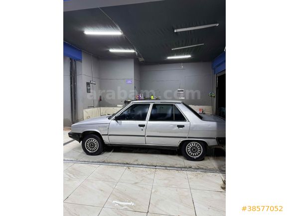 Sahibinden Renault R 9 1.4 Broadway GTE 1989 Model 