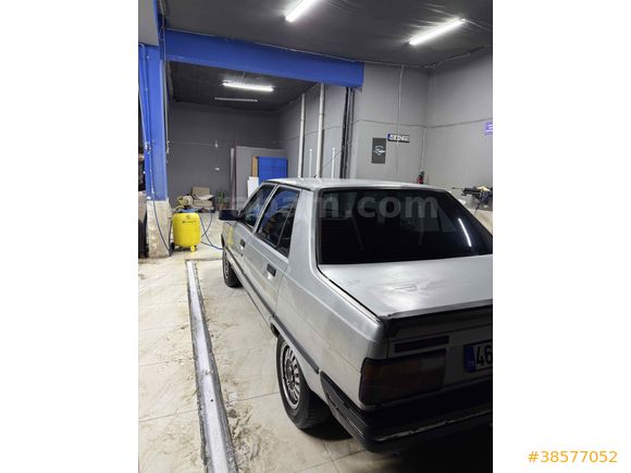 Sahibinden Renault R 9 1.4 Broadway GTE 1989 Model 