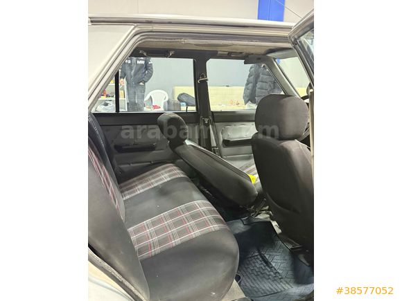 Sahibinden Renault R 9 1.4 Broadway GTE 1989 Model 