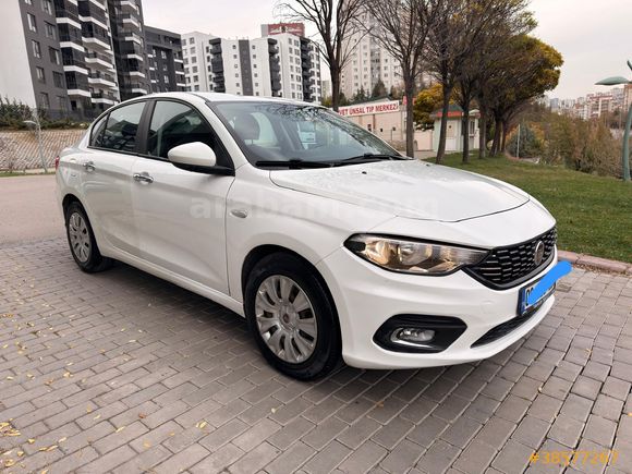 Sahibinden Fiat Egea 1.6 Multijet Comfort 2017 Model  182.000 km Beyaz