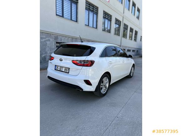 Sahibinden Kia Ceed 1.4 Cool 2020 TİCARİ TAKASA AÇIK 