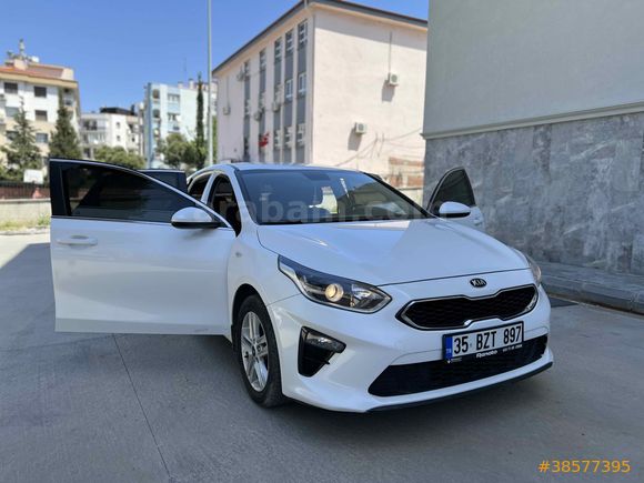 Sahibinden Kia Ceed 1.4 Cool 2020 TİCARİ TAKASA AÇIK 