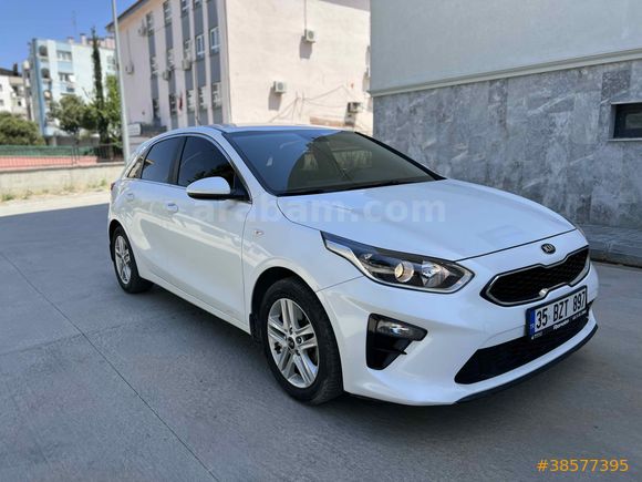 Sahibinden Kia Ceed 1.4 Cool 2020 TİCARİ TAKASA AÇIK 