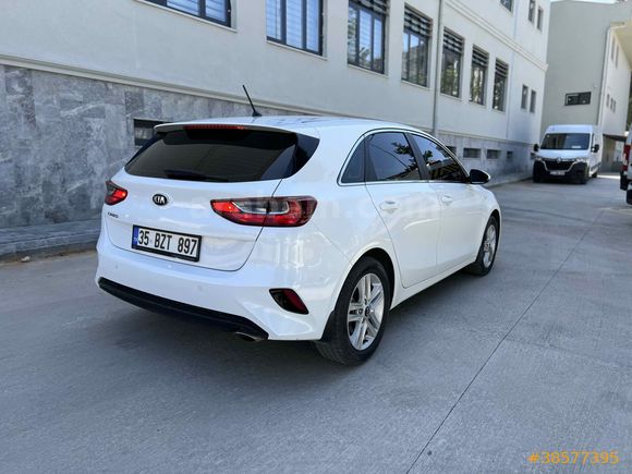 Sahibinden Kia Ceed 1.4 Cool 2020 TİCARİ TAKASA AÇIK 