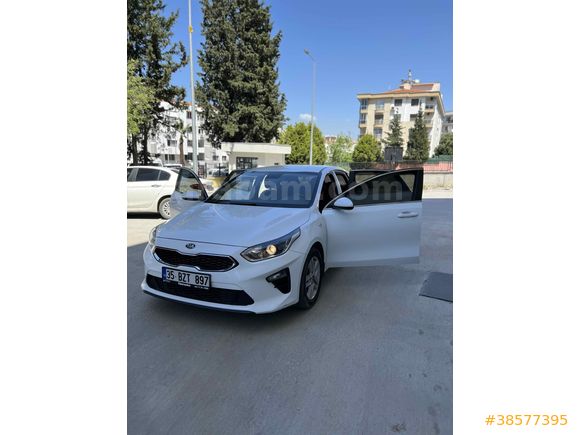 Sahibinden Kia Ceed 1.4 Cool 2020 TİCARİ TAKASA AÇIK 