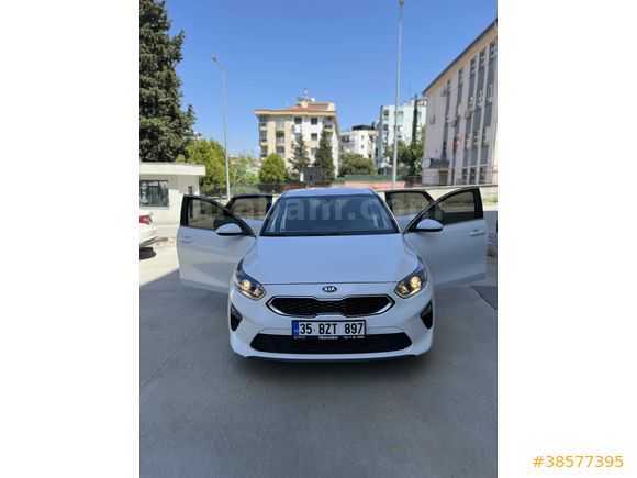 Sahibinden Kia Ceed 1.4 Cool 2020 TİCARİ TAKASA AÇIK 