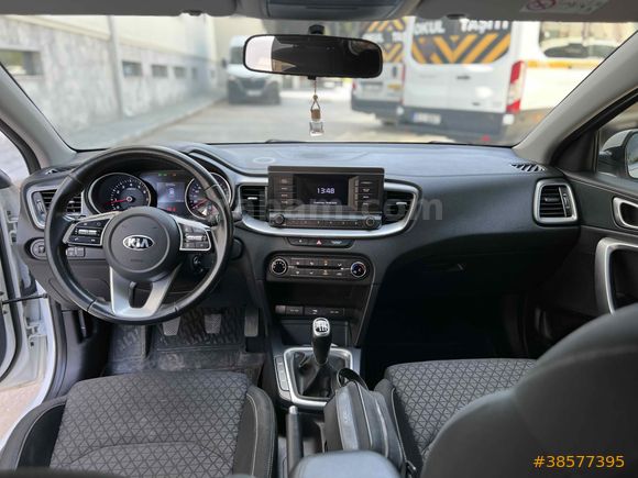 Sahibinden Kia Ceed 1.4 Cool 2020 TİCARİ TAKASA AÇIK 