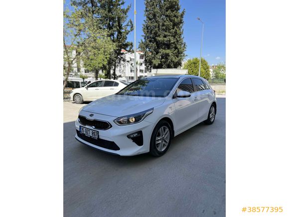 Sahibinden Kia Ceed 1.4 Cool 2020 TİCARİ TAKASA AÇIK 