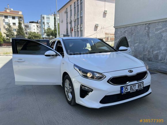 Sahibinden Kia Ceed 1.4 Cool 2020 TİCARİ TAKASA AÇIK 