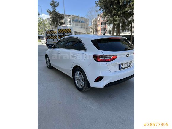 Sahibinden Kia Ceed 1.4 Cool 2020 TİCARİ TAKASA AÇIK 
