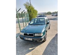 Düşük km li 175.000 Skoda Felicia 1.3 GLX 1999 Modell