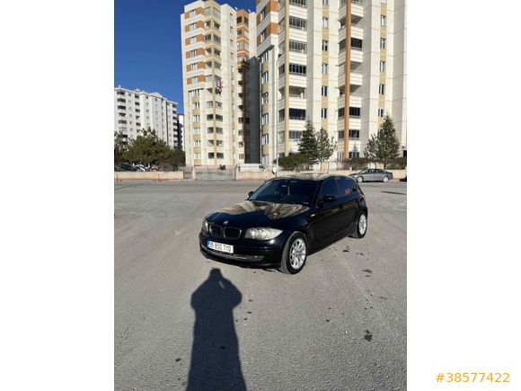 Sahibinden BMW 1 Serisi 116i Premium 2008 Model 