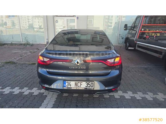 Sahibinden Renault Megane 1.5 Blue DCI Icon 2021 Model 