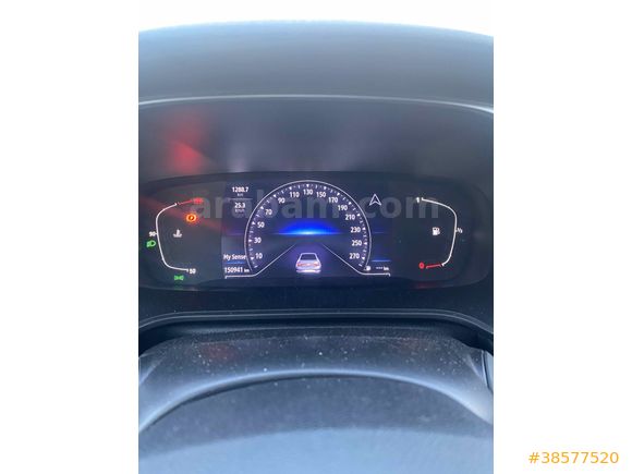 Sahibinden Renault Megane 1.5 Blue DCI Icon 2021 Model 