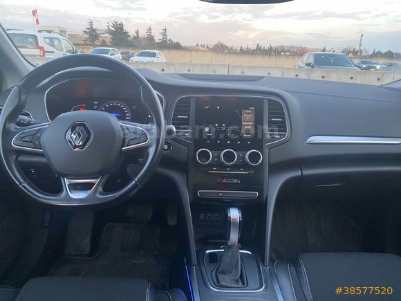 Sahibinden Renault Megane 1.5 Blue DCI Icon 2021 Model 