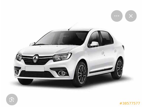 Galeriden Renault Symbol İstanbul