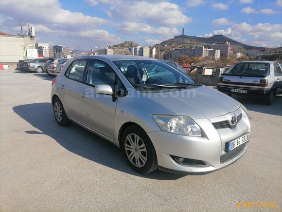 ACİLL ORJİNAL 2008 MODEL 2 PARÇA LOKAL BOYALI PRINS LPG'Lİ