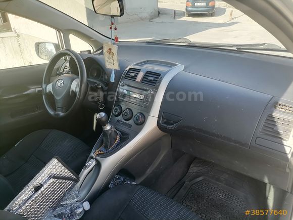 ACİLL ORJİNAL 2008 MODEL 2 PARÇA LOKAL BOYALI PRINS LPG'Lİ
