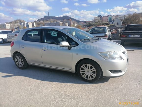 ACİLL ORJİNAL 2008 MODEL 2 PARÇA LOKAL BOYALI PRINS LPG'Lİ
