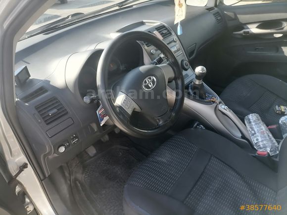 ACİLL ORJİNAL 2008 MODEL 2 PARÇA LOKAL BOYALI PRINS LPG'Lİ