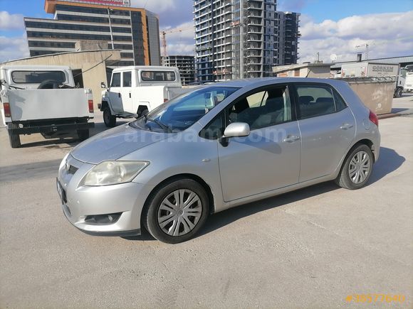 ACİLL ORJİNAL 2008 MODEL 2 PARÇA LOKAL BOYALI PRINS LPG'Lİ