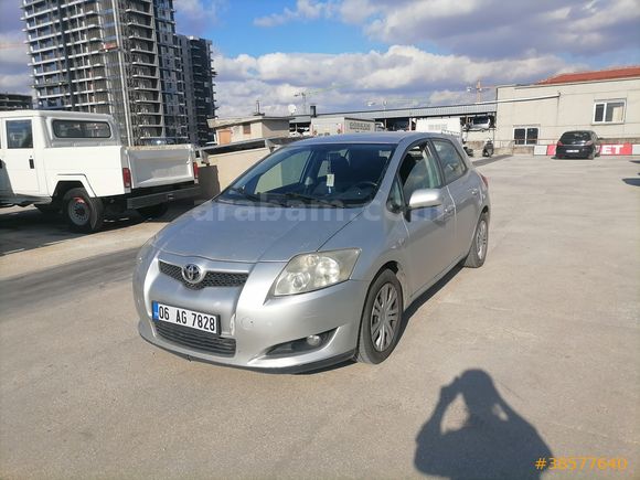 ACİLL ORJİNAL 2008 MODEL 2 PARÇA LOKAL BOYALI PRINS LPG'Lİ