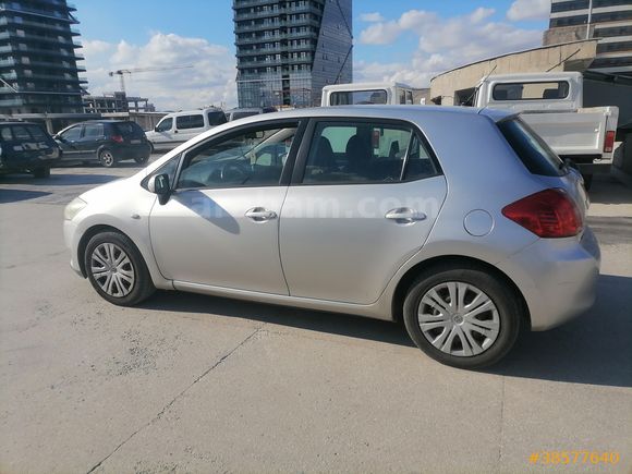 ACİLL ORJİNAL 2008 MODEL 2 PARÇA LOKAL BOYALI PRINS LPG'Lİ