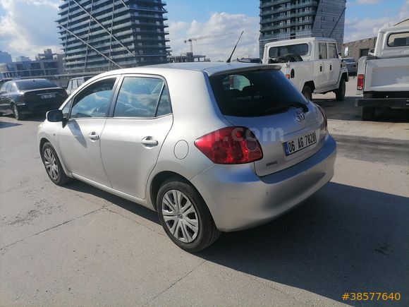 ACİLL ORJİNAL 2008 MODEL 2 PARÇA LOKAL BOYALI PRINS LPG'Lİ
