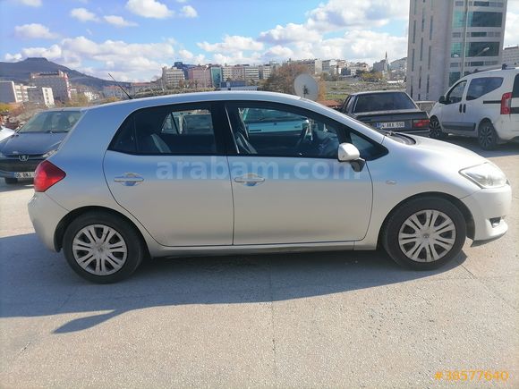 ACİLL ORJİNAL 2008 MODEL 2 PARÇA LOKAL BOYALI PRINS LPG'Lİ