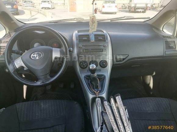 ACİLL ORJİNAL 2008 MODEL 2 PARÇA LOKAL BOYALI PRINS LPG'Lİ