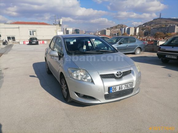 ACİLL ORJİNAL 2008 MODEL 2 PARÇA LOKAL BOYALI PRINS LPG'Lİ