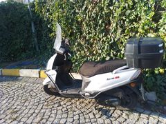 Sahibinden RMG Moto Gusto Aston 125