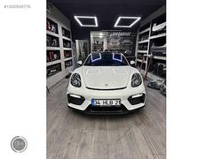 PORSCHE CAYMAN GT4 ÖN TAMPON