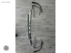 MERCEDES VİTO - W447 TAMPON KROM ÇITA TAKIMI 2024-2025 UYUMLU